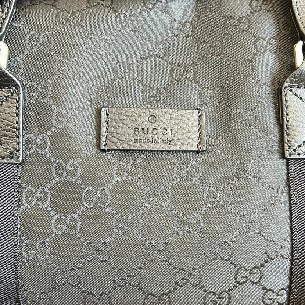 Gucci Duffle bag - Picture 4 of 16